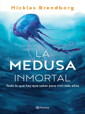 cover image of La medusa inmortal (Edición mexicana)